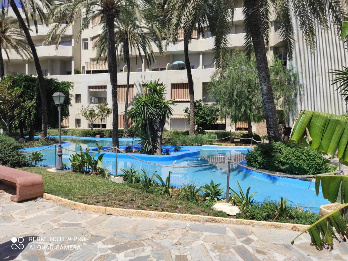 Apartment Wow -vista Al Mar Y Castillo Bil Bil *