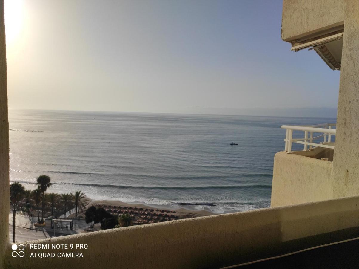 Apartment Wow -vista Al Mar Y Castillo Bil Bil