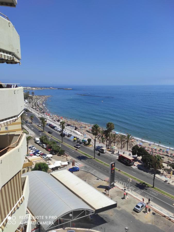 Wow -vista Al Mar Y Castillo Bil Bil Apartment Benalmadena